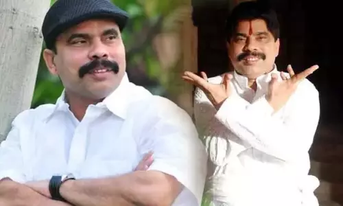 Fraud complaint - Actor Powerstar Srinivasan arrested