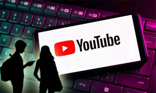 ஆஸ்திரேலியாவில் 16 வயதுக்கு கீழ் உள்ளவர்கள் யூடியூப் சேனல் நடத்த தடை ஆஸ்திரேலியாவில் 16 வயதுக்கு கீழ் உள்ளவர்கள் யூடியூப் சேனல் நடத்த தடை