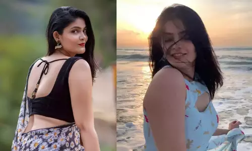 tollywood actress in controversy for obscene advances toward manager at a pub then at a resort now