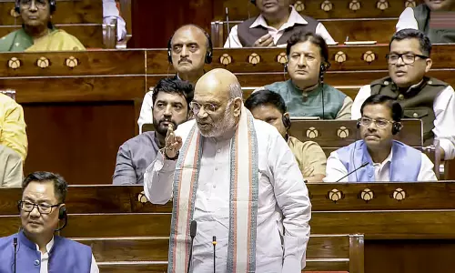 பாகிஸ்தான் ஆக்கிரமிப்பு காஷ்மீரை பாஜக அரசு மீட்கும்; அமித்ஷா பாகிஸ்தான் ஆக்கிரமிப்பு காஷ்மீரை பாஜக அரசு மீட்கும்; அமித்ஷா