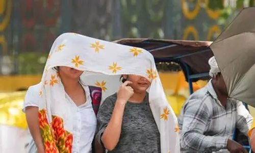 தமிழ்நாட்டில் இன்று 13 இடங்களில் சதம் அடித்த வெயில்