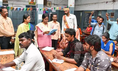 யோகா மற்றும் இயற்கை மருத்துவ பட்டப் படிப்புக்கான மாணவர் சேர்க்கை - கால அவகாசம் நீட்டிப்பு யோகா மற்றும் இயற்கை மருத்துவ பட்டப் படிப்புக்கான மாணவர் சேர்க்கை - கால அவகாசம் நீட்டிப்பு