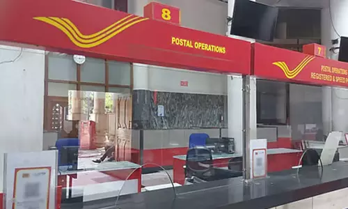 தபால் நிலையங்களில் ஆகஸ்டு 2-ந் தேதி சேவைகள் ரத்து