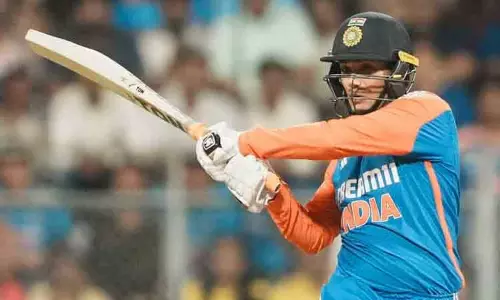 டி20  தரவரிசை: இந்திய வீரர் அபிஷேக் ஷர்மா முதலிடத்திற்கு முன்னேற்றம்