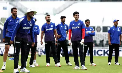 தொடரை சமன் செய்யுமா இந்திய அணி? இங்கிலாந்துக்கு எதிரான கடைசி டெஸ்ட்  இன்று தொடக்கம்