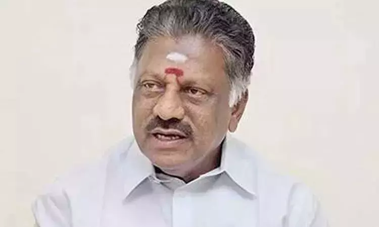 அரசியல் கூட்டணி குறித்து ஆதரவு நிர்வாகிகளுடன் ஓ.பன்னீர்செல்வம் ஆலோசனை அரசியல் கூட்டணி குறித்து ஆதரவு நிர்வாகிகளுடன் ஓ.பன்னீர்செல்வம் ஆலோசனை