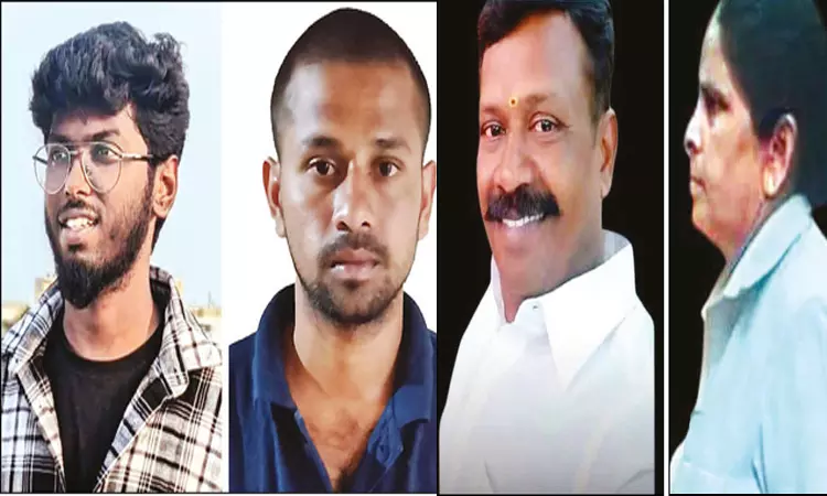 நெல்லையில் ஆணவப் படுகொலை: கவினின் உடலை வாங்க 4வது நாளாக உறவினர்கள் மறுப்பு நெல்லையில் ஆணவப் படுகொலை: கவினின் உடலை வாங்க 4வது நாளாக உறவினர்கள் மறுப்பு