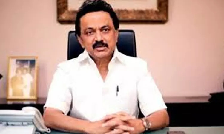 உயர்கல்விநிறுவனங்களில் சேர்க்கை பெற்ற 136 மாணவ - மாணவியர்களுக்கு மு.க.ஸ்டாலின் பாராட்டு உயர்கல்விநிறுவனங்களில் சேர்க்கை பெற்ற 136 மாணவ - மாணவியர்களுக்கு மு.க.ஸ்டாலின் பாராட்டு