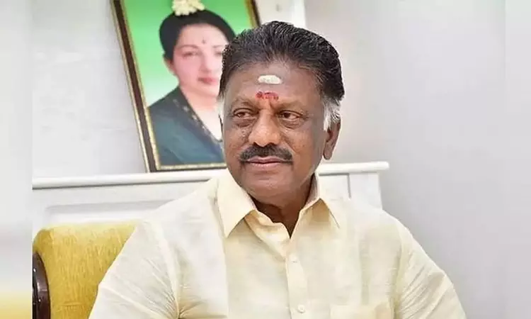 அரசு மருத்துவமனைகளில் காலியாக உள்ள மருந்தாளர் பணியிடங்களை நிரப்ப வேண்டும் - ஓ. பன்னீர்செல்வம் அரசு மருத்துவமனைகளில் காலியாக உள்ள மருந்தாளர் பணியிடங்களை நிரப்ப வேண்டும் - ஓ. பன்னீர்செல்வம்