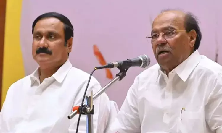 தலைமைக்கும், தலைவருக்கும் கட்டுப்படாமல் யார் எந்த யாத்திரை போனாலும் பயனில்லை - டாக்டர் ராமதாஸ் தலைமைக்கும், தலைவருக்கும் கட்டுப்படாமல் யார் எந்த யாத்திரை போனாலும் பயனில்லை - டாக்டர் ராமதாஸ்