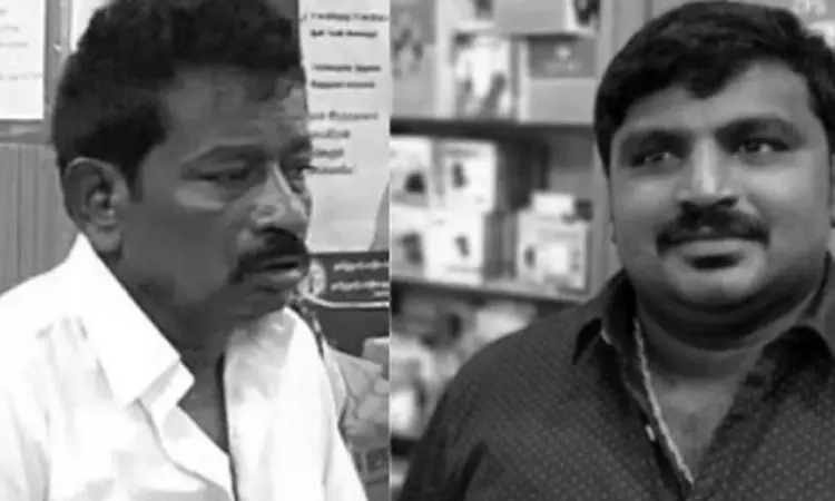 சாத்தான்குளம் தந்தை-மகன் கொலை வழக்கு: எஸ்.ஐ ஸ்ரீதர் மனு தீர்ப்பிற்காக ஒத்திவைப்பு சாத்தான்குளம் தந்தை-மகன் கொலை வழக்கு: எஸ்.ஐ ஸ்ரீதர் மனு தீர்ப்பிற்காக ஒத்திவைப்பு