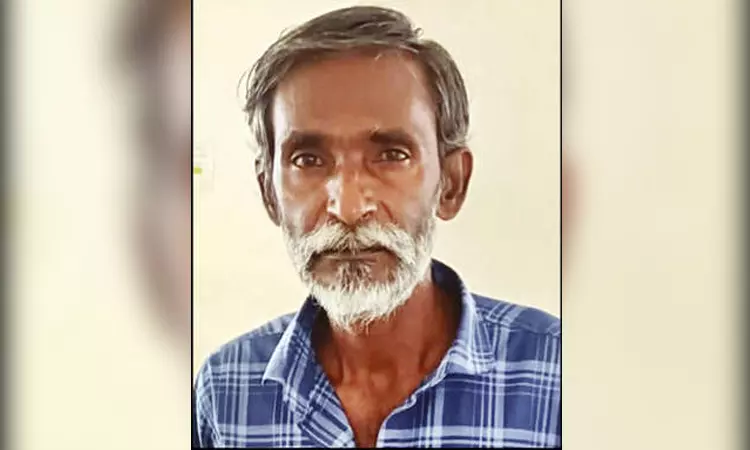 8 வயது சிறுமிக்கு பாலியல் தொல்லை கொடுத்த முதியவருக்கு ஆயுள் தண்டனை