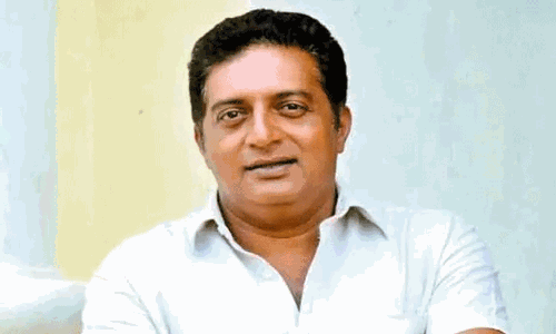 சூதாட்ட செயலி விளம்பரத்தில் நடித்ததற்காக எனக்கு ஒரு பைசா கூட கிடைக்கவில்லை: பிரகாஷ்ராஜ்