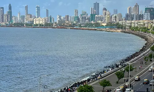 மும்பையின் பல பகுதிகள் கடலில் மூழ்குமா? பரபரப்பு தகவல்கள்
