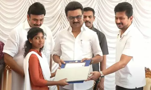 10 நாட்களுக்கு பின்... தலைமை செயலகத்தில் பணிகளை தொடங்கினார் மு.க.ஸ்டாலின்