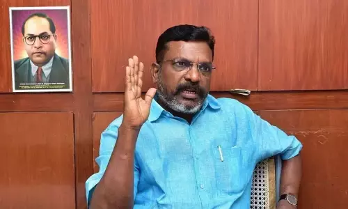 சாதிப் பெருமைதான் ஆணவக் கொலைகளுக்கு காரணம் - திருமாவளவன் பேட்டி சாதிப் பெருமைதான் ஆணவக் கொலைகளுக்கு காரணம் - திருமாவளவன் பேட்டி