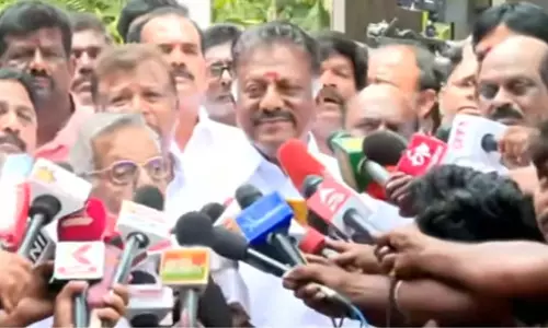 பாஜக கூட்டணியில் இருந்து விலகிவிட்டோம் - ஓ.பன்னீர்செல்வம் தரப்பு அறிவிப்பு பாஜக கூட்டணியில் இருந்து விலகிவிட்டோம் - ஓ.பன்னீர்செல்வம் தரப்பு அறிவிப்பு