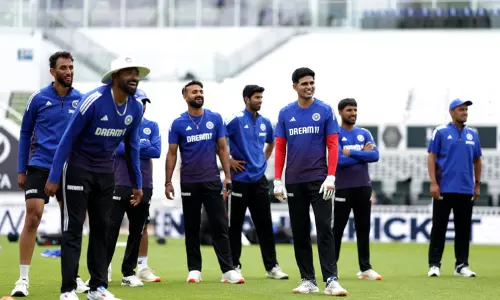 5-வது டெஸ்ட்: இந்திய அணியின் பிளேயிங் லெவனில் 4 மாற்றங்கள்