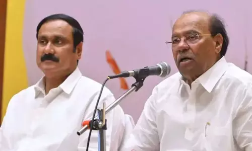 தலைமைக்கும், தலைவருக்கும் கட்டுப்படாமல் யார் எந்த யாத்திரை போனாலும் பயனில்லை - டாக்டர் ராமதாஸ் தலைமைக்கும், தலைவருக்கும் கட்டுப்படாமல் யார் எந்த யாத்திரை போனாலும் பயனில்லை - டாக்டர் ராமதாஸ்