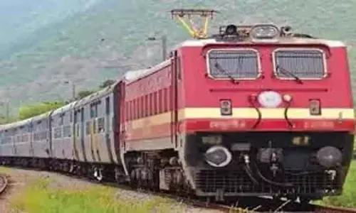 கோவை - நாகர்கோவில் ரெயில் சேவை பகுதியளவு ரத்து கோவை - நாகர்கோவில் ரெயில் சேவை பகுதியளவு ரத்து