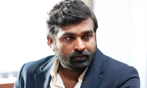 இளம்பெண் கூறிய பாலியல் குற்றச்சாட்டை சட்டப்படி எதிர்கொள்வேன் - விஜய் சேதுபதி இளம்பெண் கூறிய பாலியல் குற்றச்சாட்டை சட்டப்படி எதிர்கொள்வேன் - விஜய் சேதுபதி