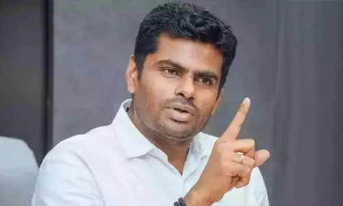 பள்ளிக்கல்வித்துறை அமைச்சர் தொகுதியில் மாணவர்கள் தற்கொலை - அண்ணாமலை ஆவேசம்
