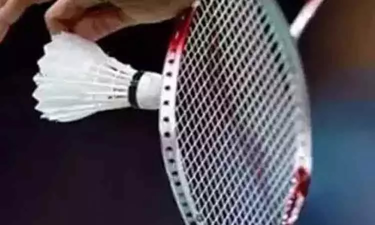 மக்காவ் ஓபன் பேட்மிண்டன்: தருண் மன்னேபள்ளி அரையிறுதிக்கு முன்னேற்றம்