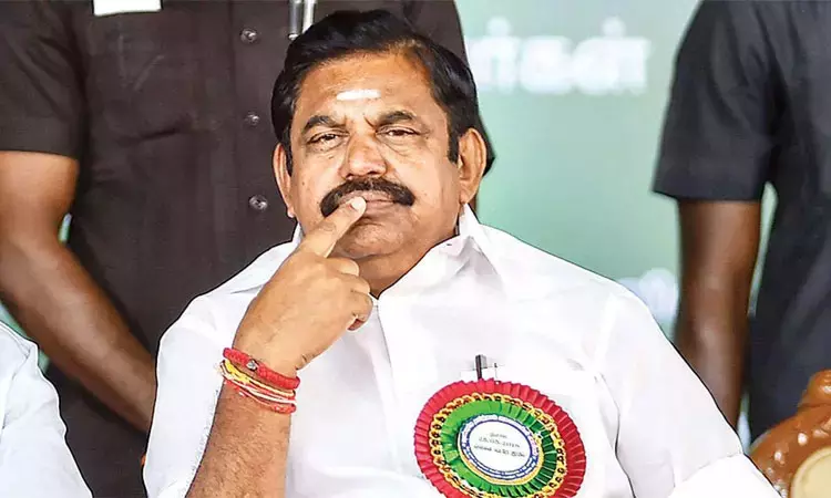 அதிமுக பொதுச்செயலாளர் வழக்கு: எடப்பாடி பழனிசாமியின் மனு தள்ளுபடி அதிமுக பொதுச்செயலாளர் வழக்கு: எடப்பாடி பழனிசாமியின் மனு தள்ளுபடி