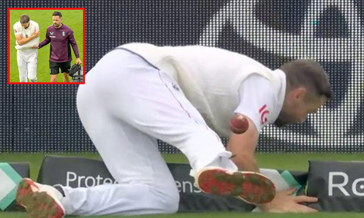 காயத்தை சந்தித்த கிறிஸ் வோக்ஸ்... தொடர்ந்து விளையாடுவாரா..?