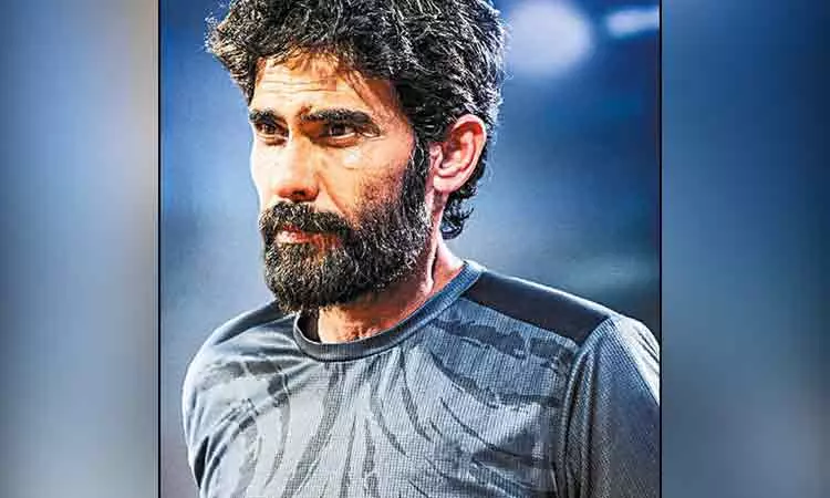 இந்திய கால்பந்து அணியின் தலைமை பயிற்சியாளராக காலித் ஜமில் நியமனம் இந்திய கால்பந்து அணியின் தலைமை பயிற்சியாளராக காலித் ஜமில் நியமனம்