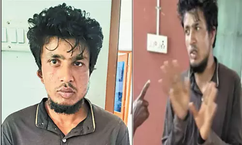 திருவள்ளூரில் 17 வயது சிறுமியை பாலியல் வன்கொடுமை செய்ய முயன்ற வடமாநில இளைஞர் - அதிர்ச்சி சம்பவம்