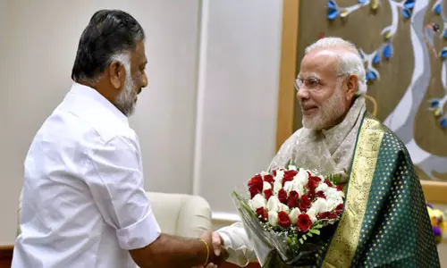 ஓ.பன்னீர்செல்வத்தை சமாதானப்படுத்த பாஜக முயற்சி ஓ.பன்னீர்செல்வத்தை சமாதானப்படுத்த பாஜக முயற்சி