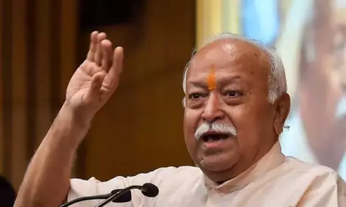 சமஸ்கிருதம் அனைத்து இந்திய மொழிகளின் தாய்; மக்களின் தொடர்பு மொழியாக மாற வேண்டும் - மோகன் பகவத் சமஸ்கிருதம் அனைத்து இந்திய மொழிகளின் தாய்; மக்களின் தொடர்பு மொழியாக மாற வேண்டும் - மோகன் பகவத்