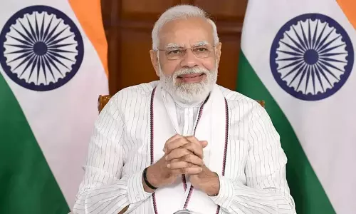 சுதந்திர தின விழா உரைக்கு நாட்டு மக்களிடம் கருத்து கேட்கும் பிரதமர் மோடி சுதந்திர தின விழா உரைக்கு நாட்டு மக்களிடம் கருத்து கேட்கும் பிரதமர் மோடி
