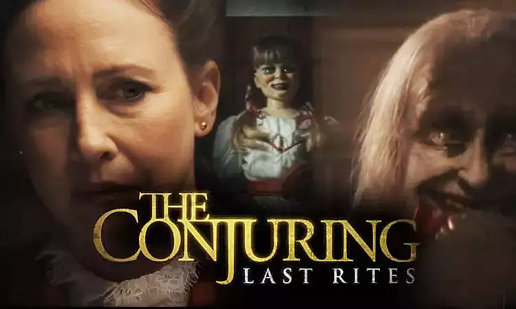 வைரலாகும் தி கான்ஜுரிங்: லாஸ்ட் ரைட்ஸ் பட டிரெய்லர்