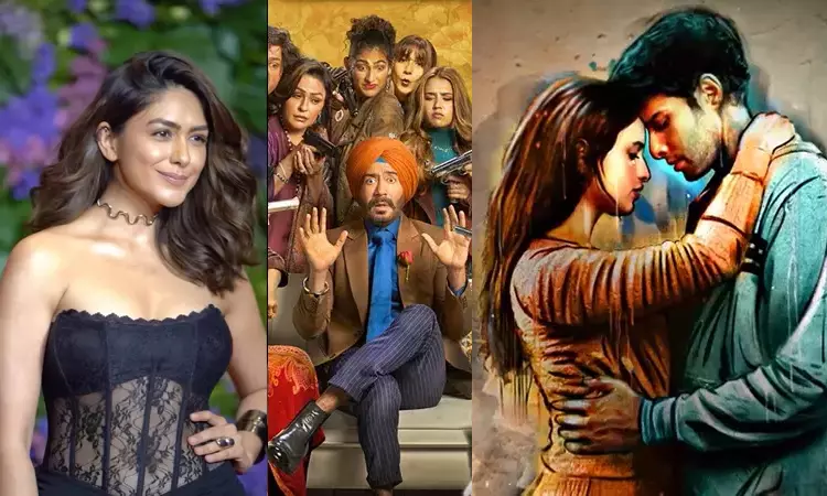 Son of Sardaar 2 vs Dhadak 2 box office Day 1: Ajay Devgns film earns twice