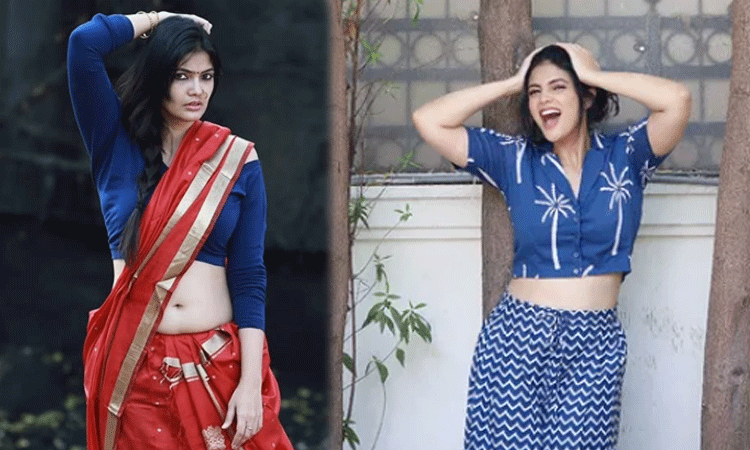 நடிகை கல்பிகாவுக்கு மனநலம் கோளாறு- அவரது தந்தை போலீசில் புகார்