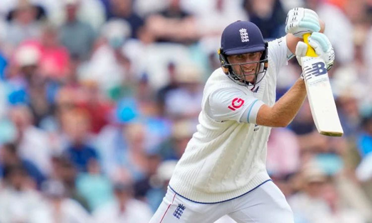 டெஸ்ட் கிரிக்கெட்: 2-வது வீரராக அரிய சாதனை நிகழ்த்திய ஜோ ரூட்