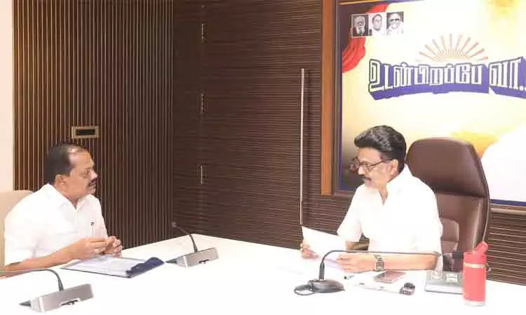 சட்டசபை தேர்தல்: திமுக நிர்வாகிகளுடன் முதல்-அமைச்சர் மு.க.ஸ்டாலின் ஆலோசனை சட்டசபை தேர்தல்: திமுக நிர்வாகிகளுடன் முதல்-அமைச்சர் மு.க.ஸ்டாலின் ஆலோசனை