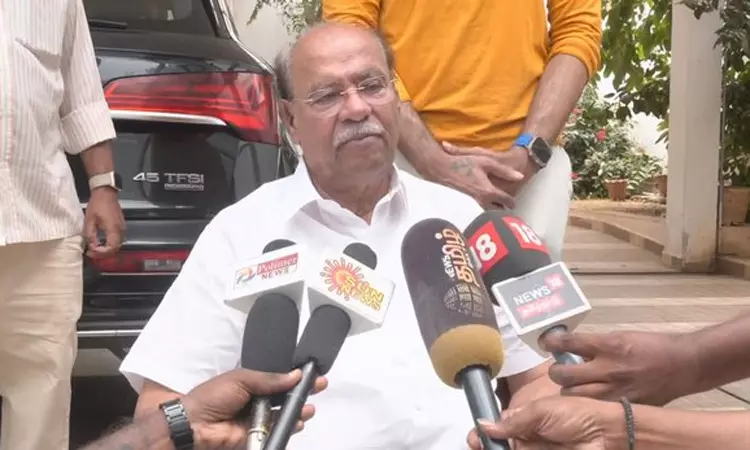 எனது வீட்டில் ஒட்டுக் கேட்பு கருவியை வைத்தது அன்புமணி - ராமதாஸ் பரபரப்பு குற்றச்சாட்டு