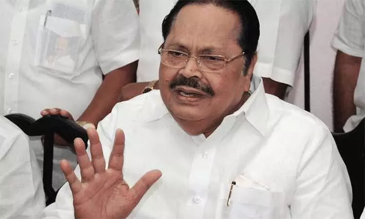 முதல்-அமைச்சருடனான ஓ.பன்னீர்செல்வம், பிரேமலதா சந்திப்பு குறித்து அமைச்சர் துரைமுருகன் பேட்டி