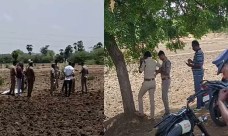 சிவகங்கையில் தி.மு.க. நிர்வாகியை கொன்றவரின் தந்தை வெட்டிக்கொலை; பழிக்குப்பழியா? - போலீஸ் விசாரணை சிவகங்கையில் தி.மு.க. நிர்வாகியை கொன்றவரின் தந்தை வெட்டிக்கொலை; பழிக்குப்பழியா? - போலீஸ் விசாரணை