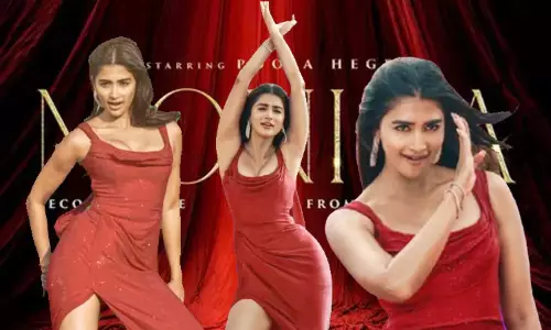 Monica song was included in Coolie only for business purposes-Lokesh Kanagaraj Monica song was included in Coolie only for business purposes-Lokesh Kanagaraj