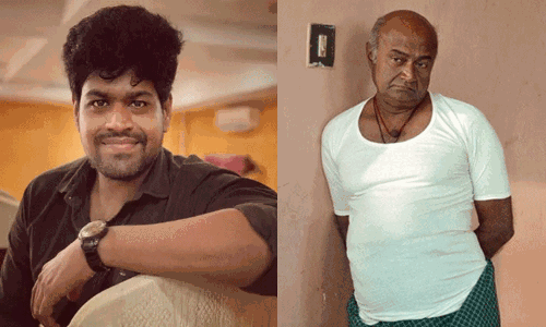 அவருக்கு சரியான அங்கீகாரம் கிடைக்காமல் இருந்தது- மனம் திறந்த பார்க்கிங் பட இயக்குநர் அவருக்கு சரியான அங்கீகாரம் கிடைக்காமல் இருந்தது- மனம் திறந்த பார்க்கிங் பட இயக்குநர்