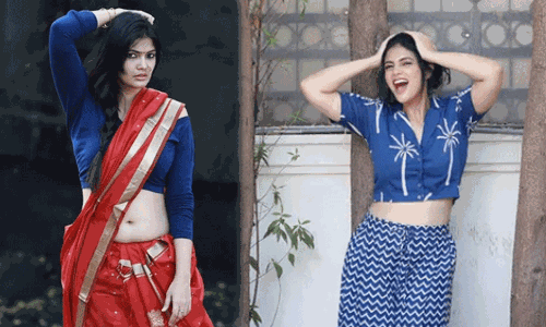 நடிகை கல்பிகாவுக்கு மனநலம் கோளாறு- அவரது தந்தை போலீசில் புகார்