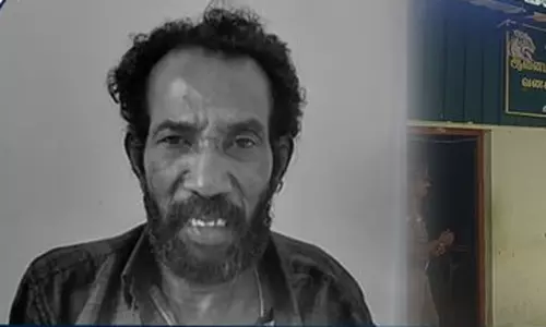 உடுமலை வனச்சரக அலுவலகத்தில் விசாரணை கைதி தற்கொலை: 2 பேர் பணியிடை நீக்கம்