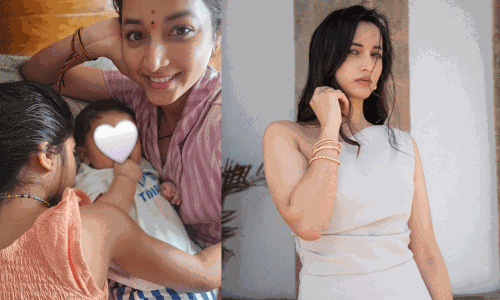 குழந்தையோடு இருக்கும் ஸ்ரீநிதி ஷெட்டி- வைரலாகும் புகைப்படங்கள் குழந்தையோடு இருக்கும் ஸ்ரீநிதி ஷெட்டி- வைரலாகும் புகைப்படங்கள்