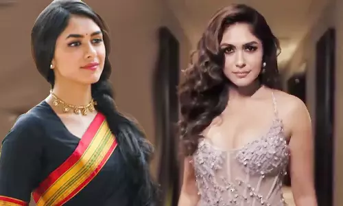 Top 6 Mrunal Thakur movies you shouldnt miss Top 6 Mrunal Thakur movies you shouldnt miss