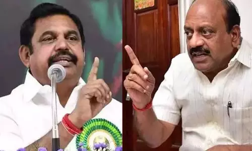 தமிழ்நாட்டில் என்ன நடக்கிறது என்பதே அறியாத  எடப்பாடி பழனிசாமி -  தா.மோ.அன்பரசன்