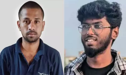 நெல்லை ஆணவக்கொலை வழக்கு; கைதான சுர்ஜித்துக்கு மேலும் 14 நாட்கள் நீதிமன்றக் காவல் நெல்லை ஆணவக்கொலை வழக்கு; கைதான சுர்ஜித்துக்கு மேலும் 14 நாட்கள் நீதிமன்றக் காவல்